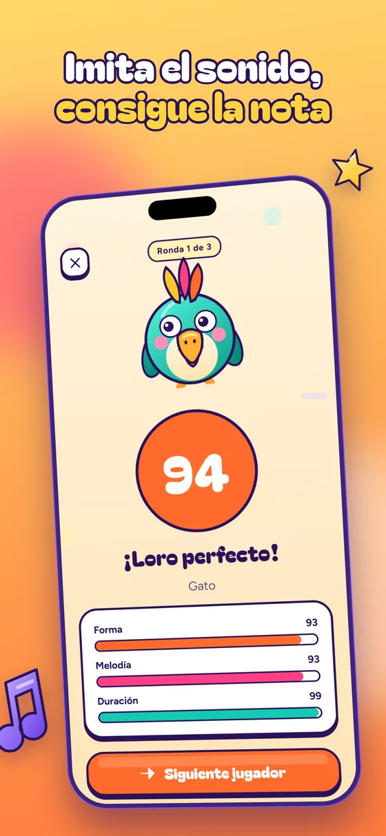 Parrotly