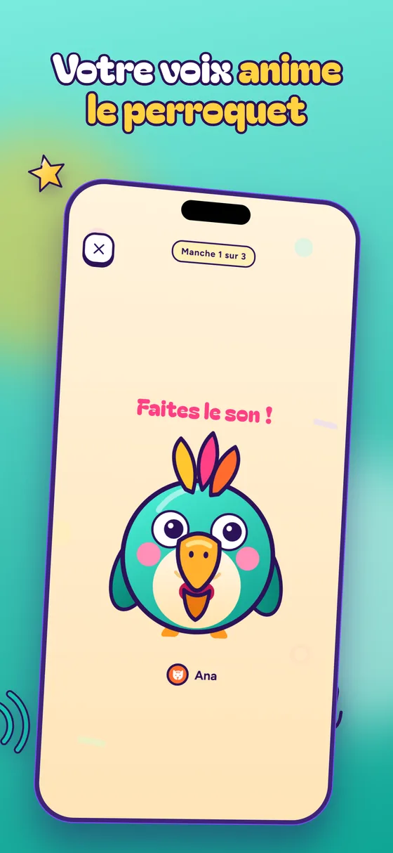 Parrotly