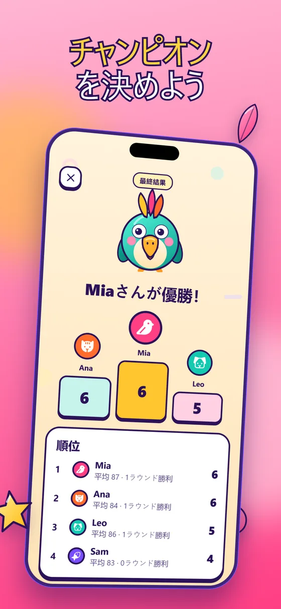 Parrotly