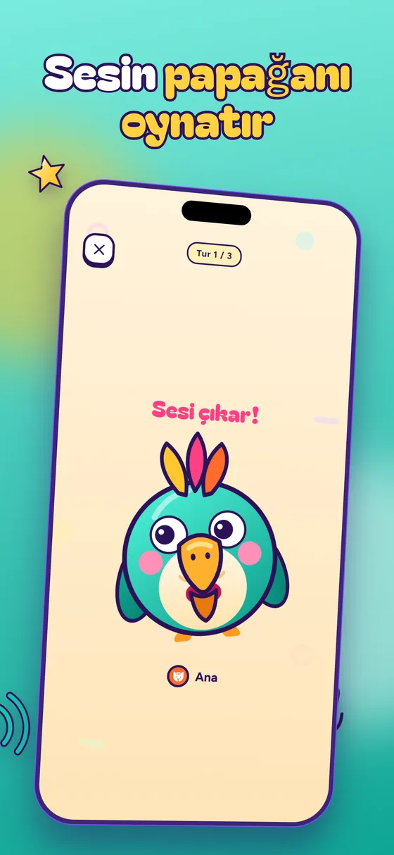 Parrotly